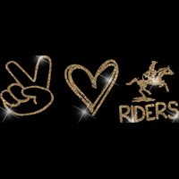 GLT86 GOLD GLITTER Thumbnail