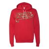 3719 Unisex Sponge Fleece Hoodie Thumbnail