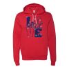 3719 Unisex Sponge Fleece Hoodie Thumbnail
