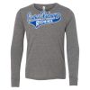 3513Y Youth Extra Soft Tri-blend Long Sleeve Thumbnail