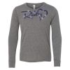 3513Y Youth Extra Soft Tri-blend Long Sleeve Thumbnail