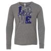3513Y Youth Extra Soft Tri-blend Long Sleeve Thumbnail