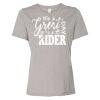 6413 Women’s Extra Soft Tri-blend Tee Thumbnail